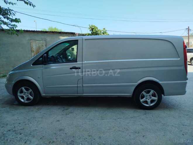 Mercedes Vito 115 2007, 306,000 km - 2.2 l - Bakı