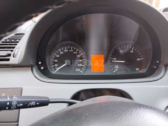 Mercedes Vito 115 2007, 306,000 km - 2.2 l - Bakı