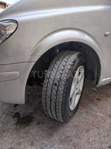 Mercedes Vito 115 2007, 306,000 km - 2.2 l - Bakı