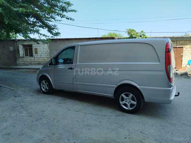 Mercedes Vito 115 2007, 306,000 km - 2.2 l - Bakı
