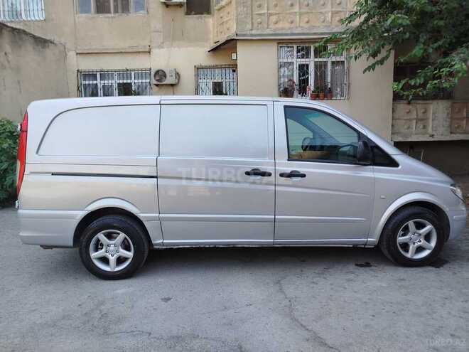 Mercedes Vito 115 2007, 306,000 km - 2.2 l - Bakı