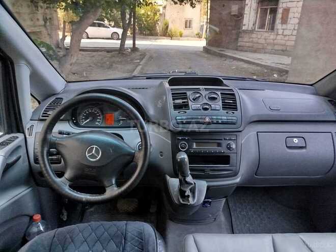 Mercedes Vito 115 2007, 306,000 km - 2.2 l - Bakı
