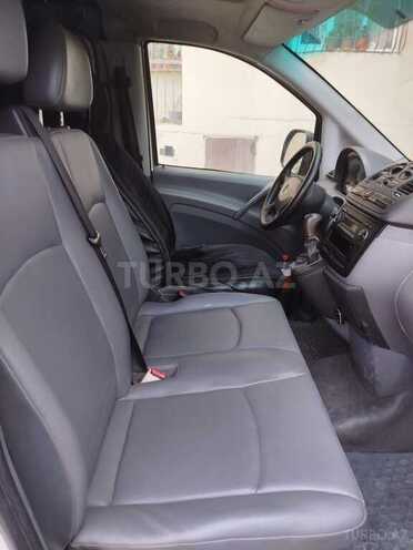 Mercedes Vito 115 2007, 306,000 km - 2.2 l - Bakı