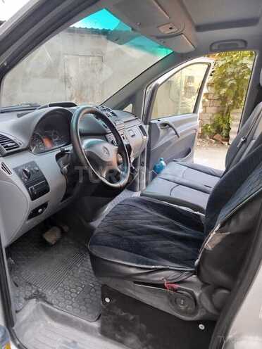 Mercedes Vito 115 2007, 306,000 km - 2.2 l - Bakı