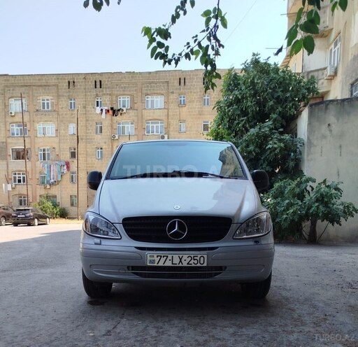 Mercedes Vito 115 2007, 306,000 km - 2.2 l - Bakı