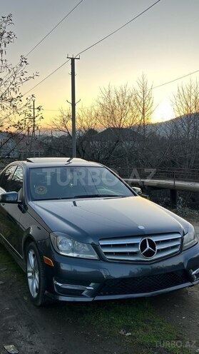 Mercedes C 250 2012, 280,000 km - 2.2 л - Bakı