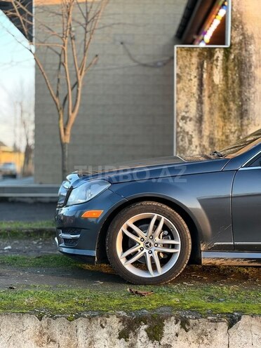 Mercedes C 250 2012, 280,000 km - 2.2 л - Bakı