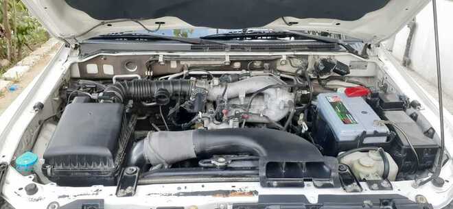 Mitsubishi Pajero 2007, 239,700 km - 3.0 л - Bakı