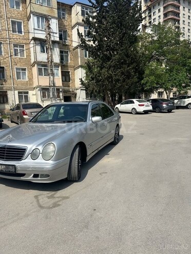 Mercedes E 240 1999, 240,000 km - 2.4 л - Bakı