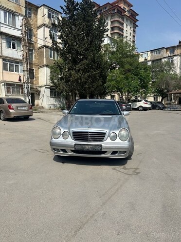 Mercedes E 240 1999, 240,000 km - 2.4 л - Bakı