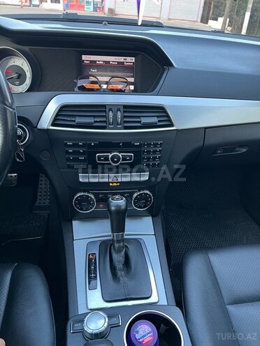 Mercedes C 250 2012, 280,000 km - 2.2 л - Bakı