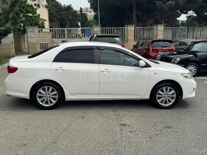 Toyota Corolla 2006, 380,000 km - 1.6 l - Bakı