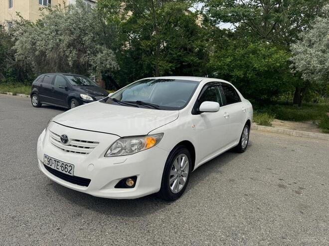 Toyota Corolla 2006, 380,000 km - 1.6 l - Bakı