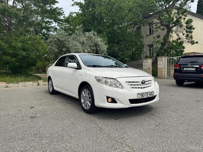 Toyota Corolla 2006, 380,000 km - 1.6 l - Bakı