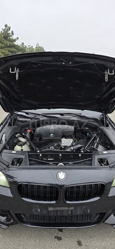 BMW 528 2016, 205,200 km - 2.0 l - Quba