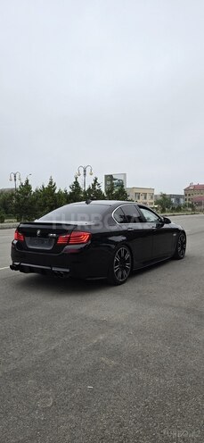 BMW 528 2016, 205,200 km - 2.0 l - Quba
