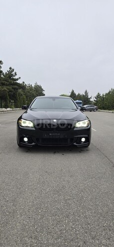 BMW 528 2016, 205,200 km - 2.0 l - Quba