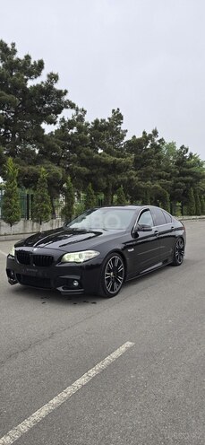 BMW 528 2016, 205,200 km - 2.0 l - Quba