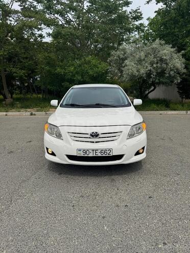 Toyota Corolla 2006, 380,000 km - 1.6 l - Bakı