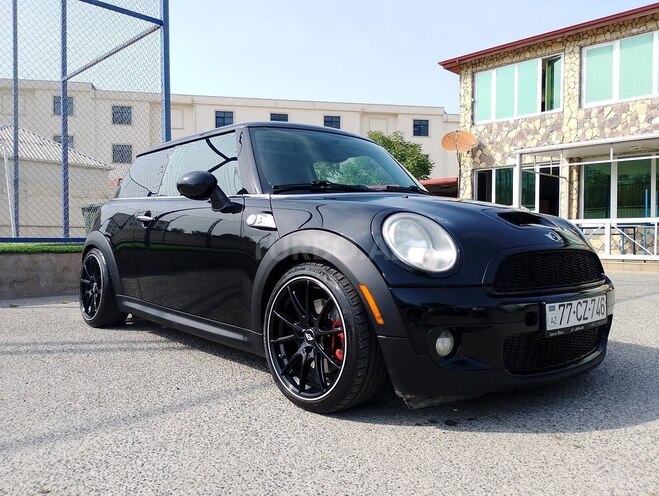 Mini Cooper 2009, 210,000 km - 1.6 l - Bakı