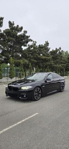 BMW 528 2016, 205,200 km - 2.0 l - Quba