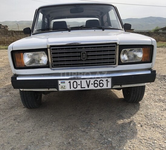 LADA (VAZ) 2107 2003, 25,292 km - 1.6 л - Şamaxı