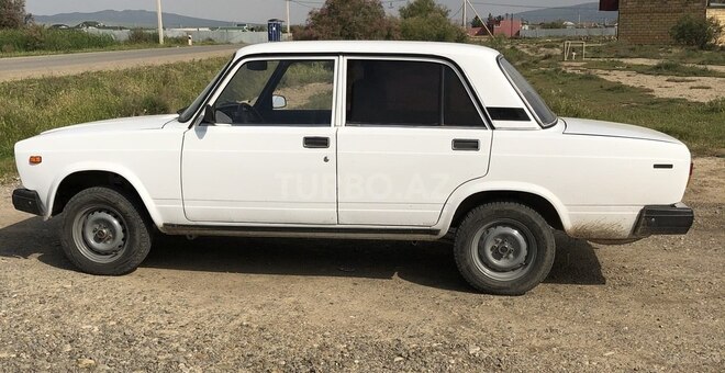 LADA (VAZ) 2107 2003, 25,292 km - 1.6 л - Şamaxı