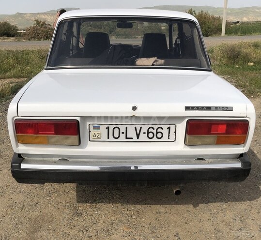 LADA (VAZ) 2107 2003, 25,292 km - 1.6 л - Şamaxı
