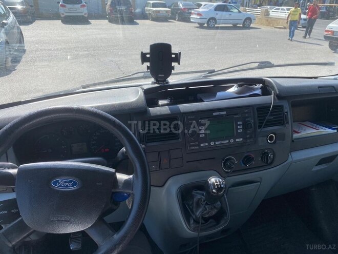 Ford Transit 2007, 261,500 km - 2.2 л - Bakı