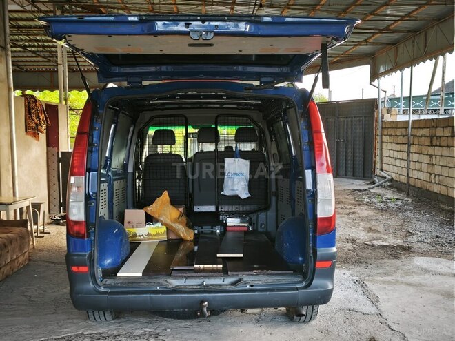 Mercedes Vito 111 2008, 278,973 km - 2.2 л - Bakı