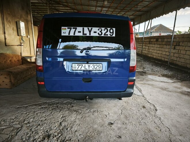 Mercedes Vito 111 2008, 278,973 km - 2.2 л - Bakı