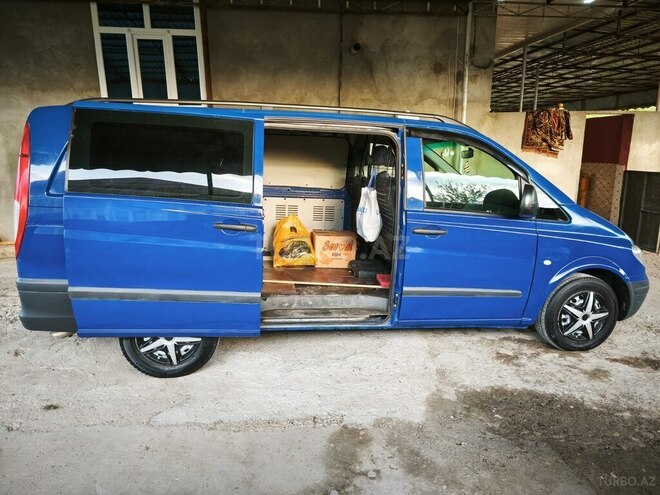 Mercedes Vito 111 2008, 278,973 km - 2.2 л - Bakı