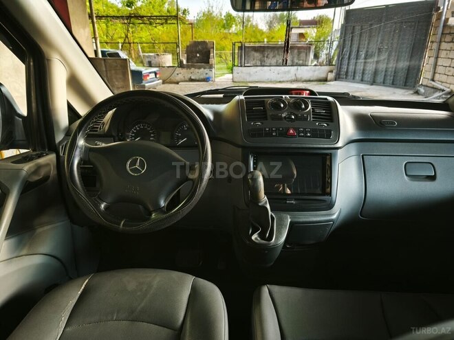 Mercedes Vito 111 2008, 278,973 km - 2.2 л - Bakı