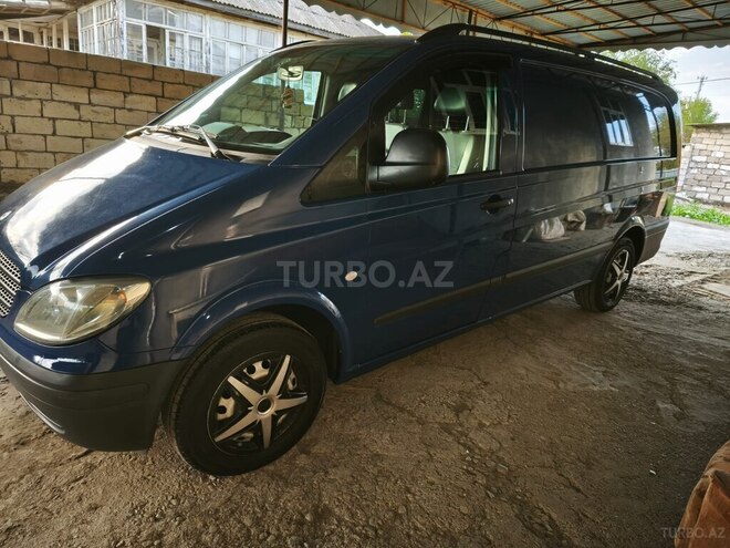 Mercedes Vito 111 2008, 278,973 km - 2.2 л - Bakı