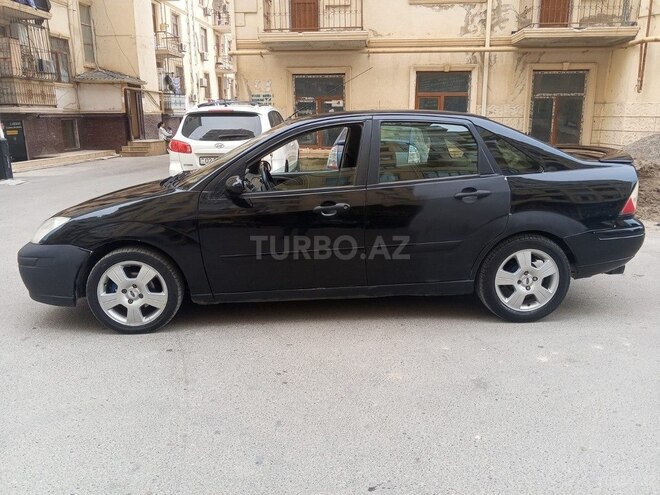 Ford Focus 2004, 247,000 km - 2.0 l - Bakı