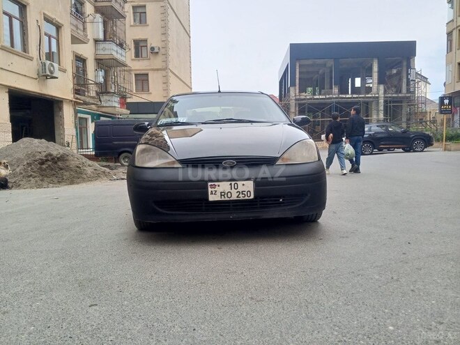 Ford Focus 2004, 247,000 km - 2.0 l - Bakı