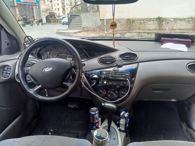 Ford Focus 2004, 247,000 km - 2.0 l - Bakı