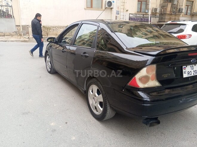 Ford Focus 2004, 247,000 km - 2.0 l - Bakı