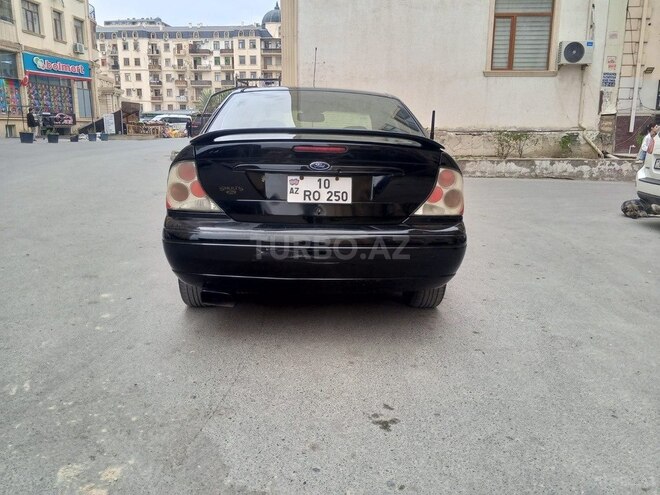 Ford Focus 2004, 247,000 km - 2.0 l - Bakı