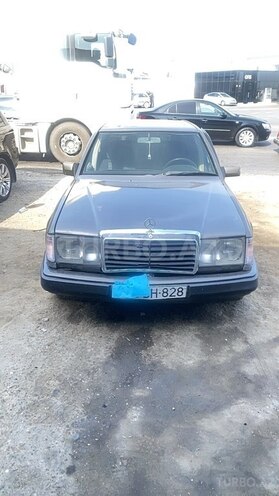 Mercedes E 230 1986, 500,000 km - 2.3 l - Bakı