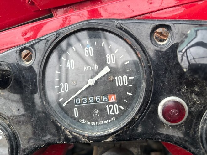 GAZ 69 1969, 39,999 km - 2.7 l - Bakı