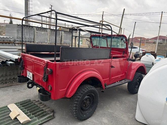 GAZ 69 1969, 39,999 km - 2.7 l - Bakı