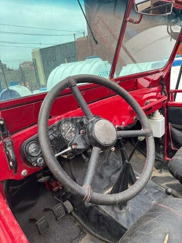GAZ 69 1969, 39,999 km - 2.7 l - Bakı