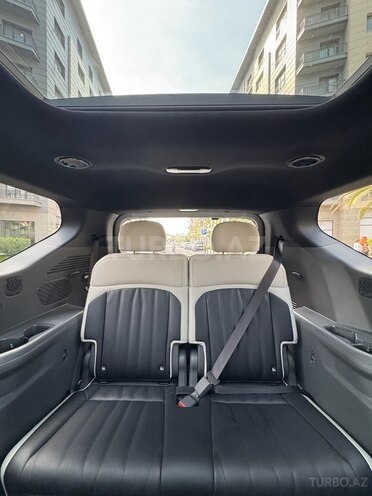 Kia EV9 2024, 17,000 km - 0.0 l - Bakı