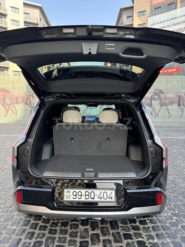 Kia EV9 2024, 17,000 km - 0.0 l - Bakı