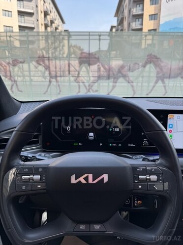 Kia EV9 2024, 17,000 km - 0.0 l - Bakı