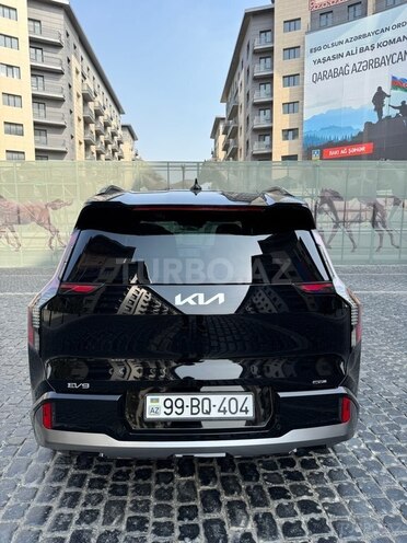 Kia EV9 2024, 17,000 km - 0.0 l - Bakı