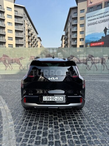 Kia EV9 2024, 17,000 km - 0.0 l - Bakı