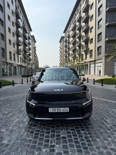 Kia EV9 2024, 17,000 km - 0.0 l - Bakı