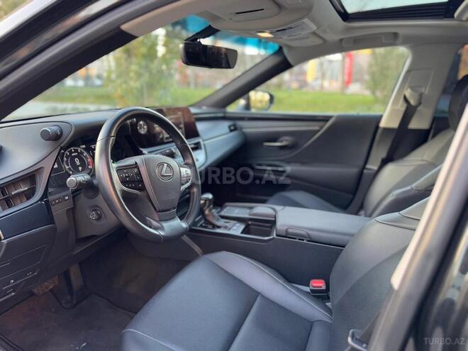 Lexus ES 200 2022, 3,450 km - 2.0 l - Bakı